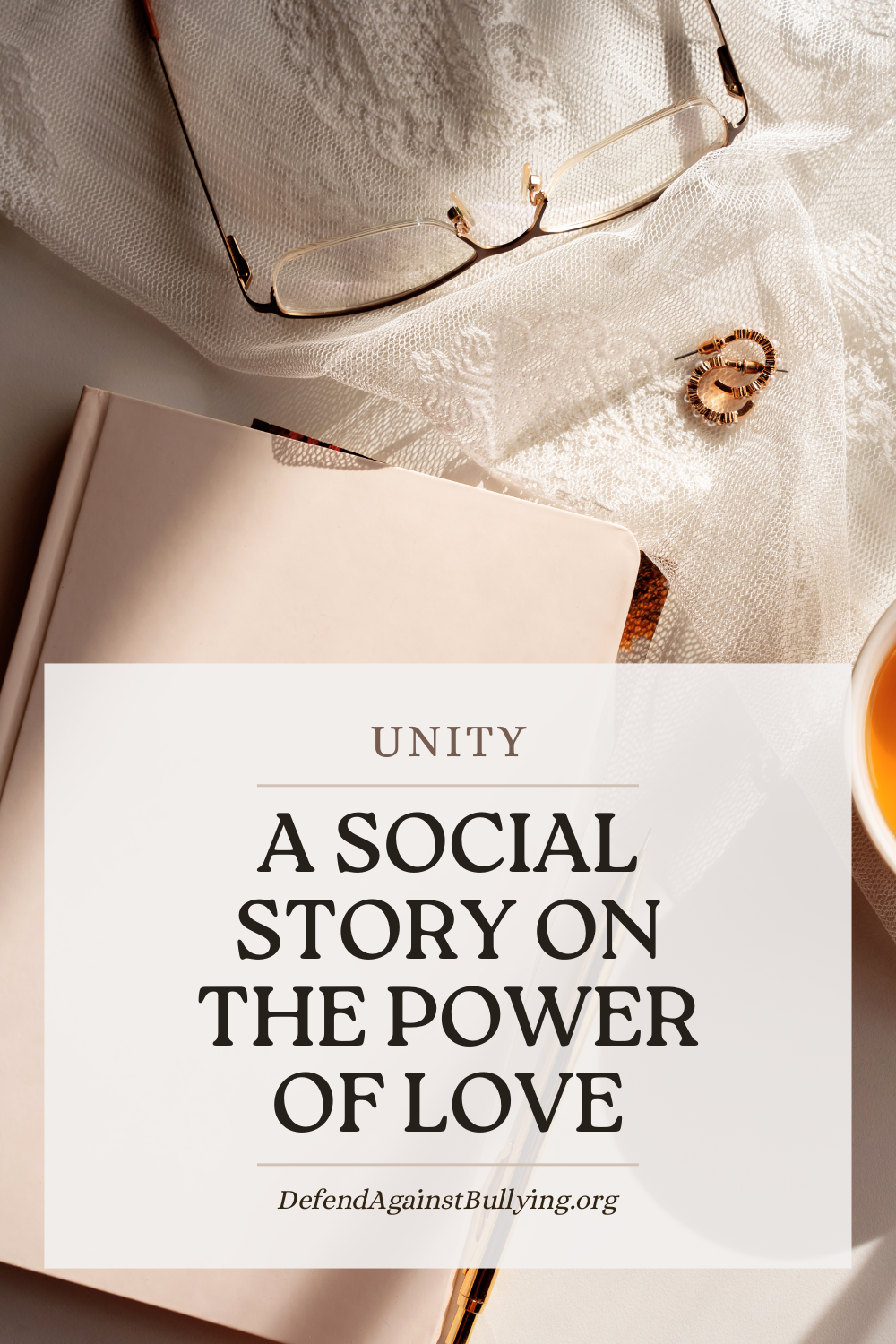 Unity (A Short Story About Love & Tyranny)