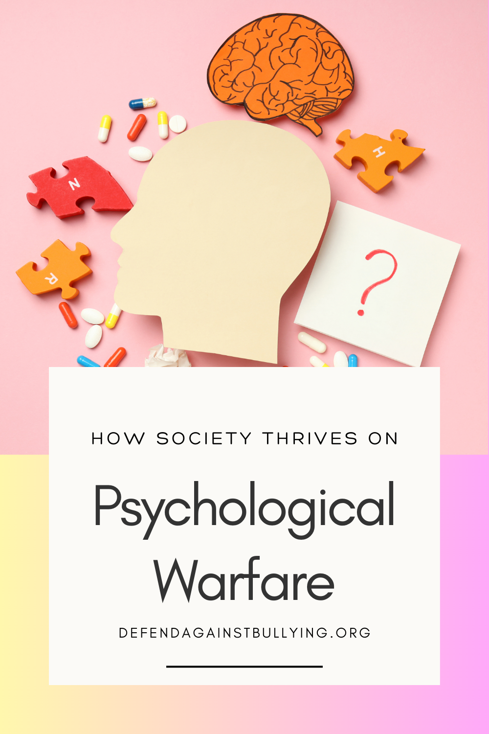 Psychological Warfare